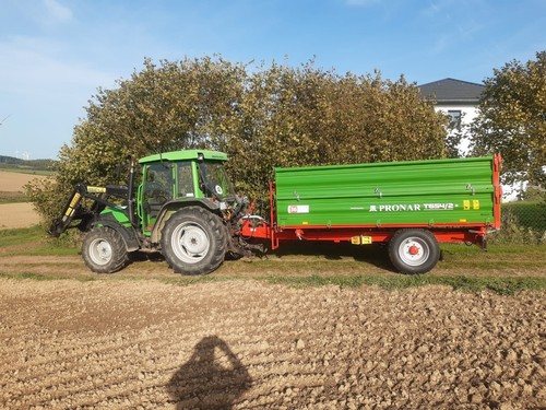 Pronar t654 dreiseitenkipper - pronar, t654/2