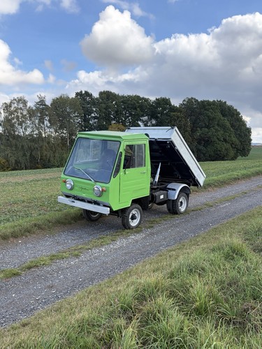 Multicar m24 m25 3seiten - m24,