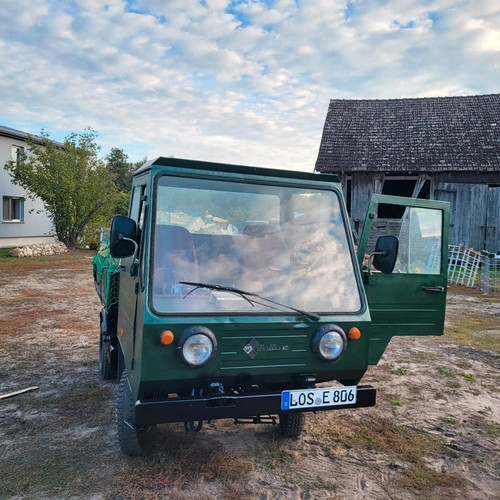 Multicar m25 seiten - 3,