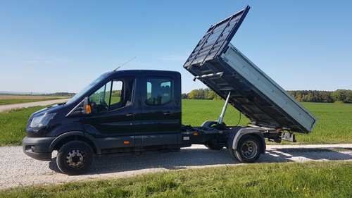 Ford transit lkw seiten - ford,