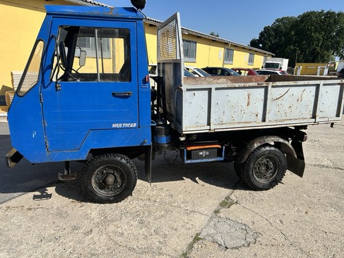 Multicar m24 als - m24,