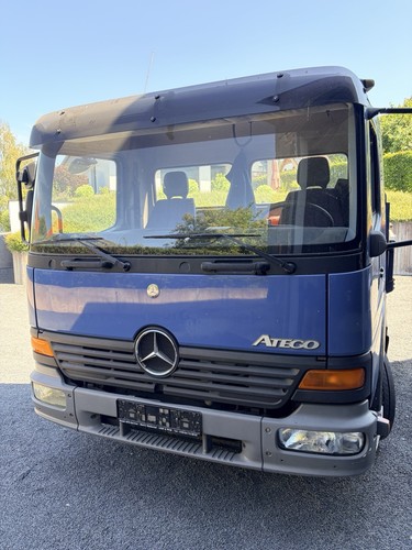 Mercedes benz atego 818 - mercedes-benz,