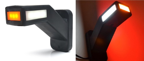Stück 24v led heck - 2, 12-24v